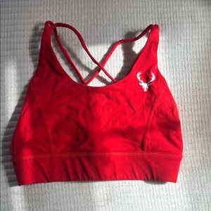 Bucked Up Strappy Sports Bra